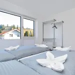 Lejlighed Berg Fux - Berglick, Zentral & Ruhig, 5 Moderne Unter Einem Dach Sonthofen