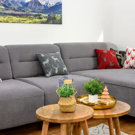 Berg Fux - 5 Neue Wohlfuehl Fewos - Bergblick, Zentral & Ruhig, Einige Fewos Mit Hund Oder Allergikerfreundlich Apartment
