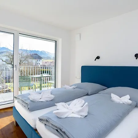 Berg Fux - 5 Neue Wohlfuehl Fewos - Bergblick, Zentral & Ruhig, Einige Fewos Mit Hund Oder Allergikerfreundlich Apartment Sonthofen