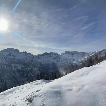 Apartment Berg Fux - 5 Neue Wohlfuehl Fewos - Bergblick, Zentral & Ruhig, Einige Fewos Mit Hund Oder Allergikerfreundlich *