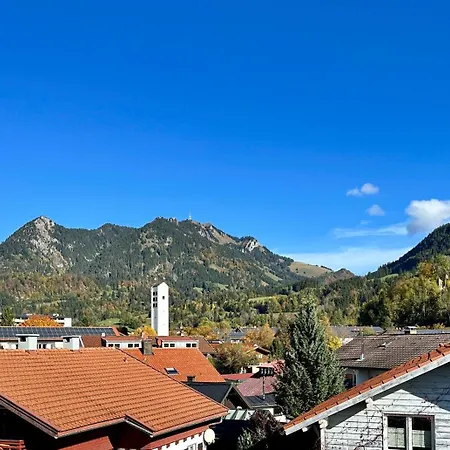 Apartment Berg Fux - 5 Neue Wohlfuehl Fewos - Bergblick, Zentral & Ruhig, Einige Fewos Mit Hund Oder Allergikerfreundlich *