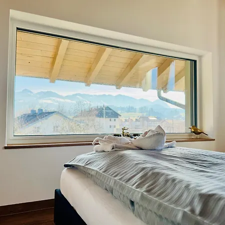 Berg Fux - 5 Neue Wohlfuehl Fewos - Bergblick, Zentral & Ruhig, Einige Fewos Mit Hund Oder Allergikerfreundlich Apartment *