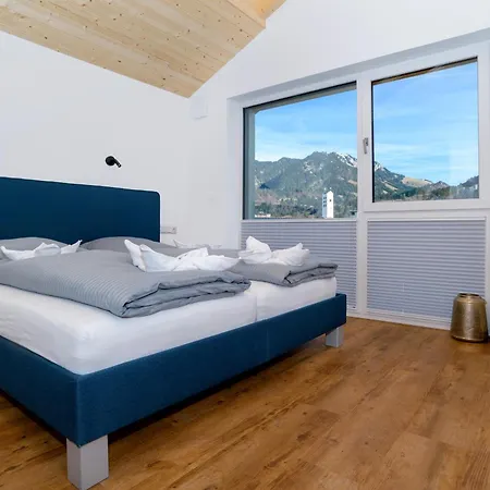 Apartment Berg Fux - 5 Neue Wohlfuehl Fewos - Bergblick, Zentral & Ruhig, Einige Fewos Mit Hund Oder Allergikerfreundlich