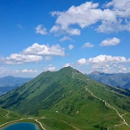 Berg Fux - 5 Neue Wohlfuehl Fewos - Bergblick, Zentral & Ruhig, Einige Fewos Mit Hund Oder Allergikerfreundlich Apartment Sonthofen