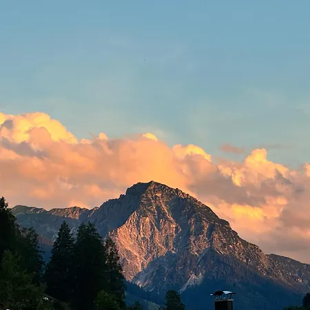Apartment Berg Fux - 5 Neue Wohlfuehl Fewos - Bergblick, Zentral & Ruhig, Einige Fewos Mit Hund Oder Allergikerfreundlich