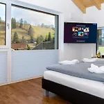 Der Berg Fux Im Allgaeu - Berglick, Zentral & Ruhig, 5 Neue Wohlfuehl Fewos - Unterschiedlich Gross Appartement
