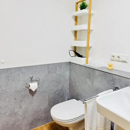 דירה Berg Fux - 5 Neue Wohlfuehl Mit Bergblick, Balkon, Parkplatz, Nahe Oberstdorf
