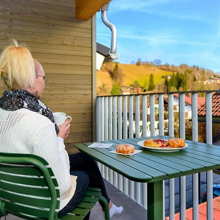 Berg Fux - 5 Neue Wohlfuehl Mit Bergblick, Balkon, Parkplatz, Nahe Oberstdorf זונטהופן