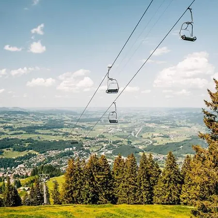 Berg Fux - 5 Neue Wohlfuehl Mit Bergblick, Balkon, Parkplatz, Nahe Oberstdorf *
