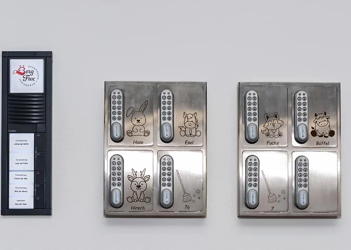 Berg Fux - Berglick, Zentral & Ruhig, 5 Moderne Unter Einem Dach * سونثوفن