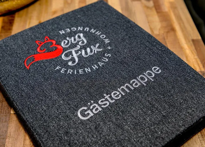 Berg Fux - Berglick, Zentral & Ruhig, 5 Moderne Unter Einem Dach *