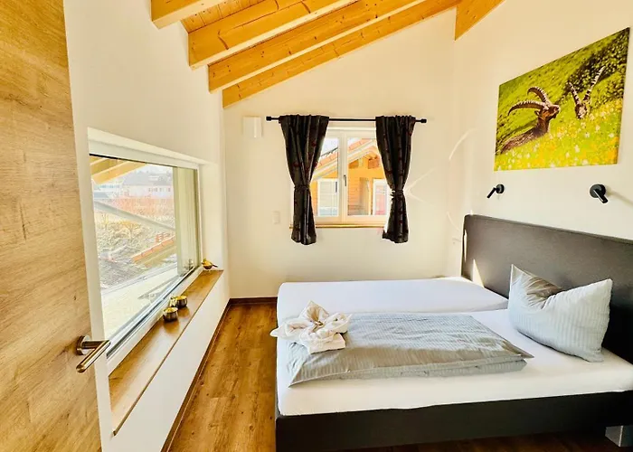 Apartamento Berg Fux - Garantierter Berglick, Gehobene Ausstattung, Schnelles Wlan, Gratis Parkplatz *